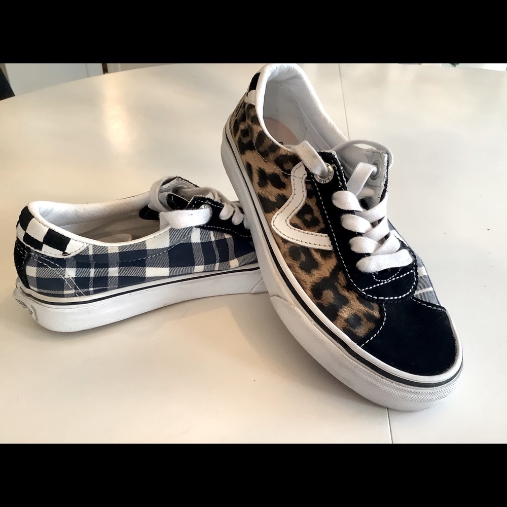 Vans by Sandy Liang